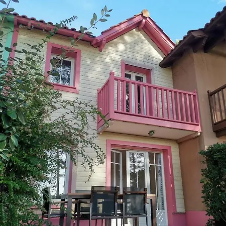 Charming Family House In